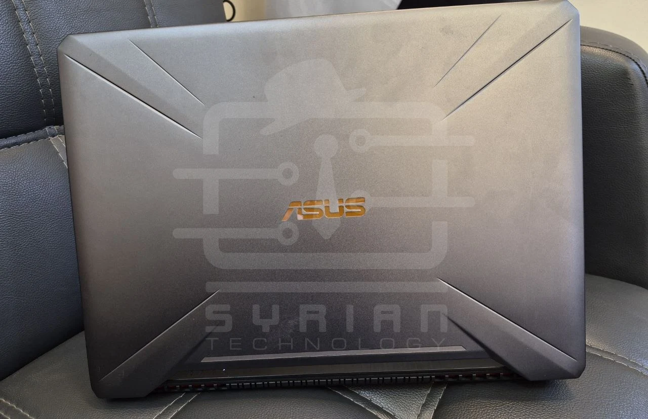 ASUS GAMING FX505GM