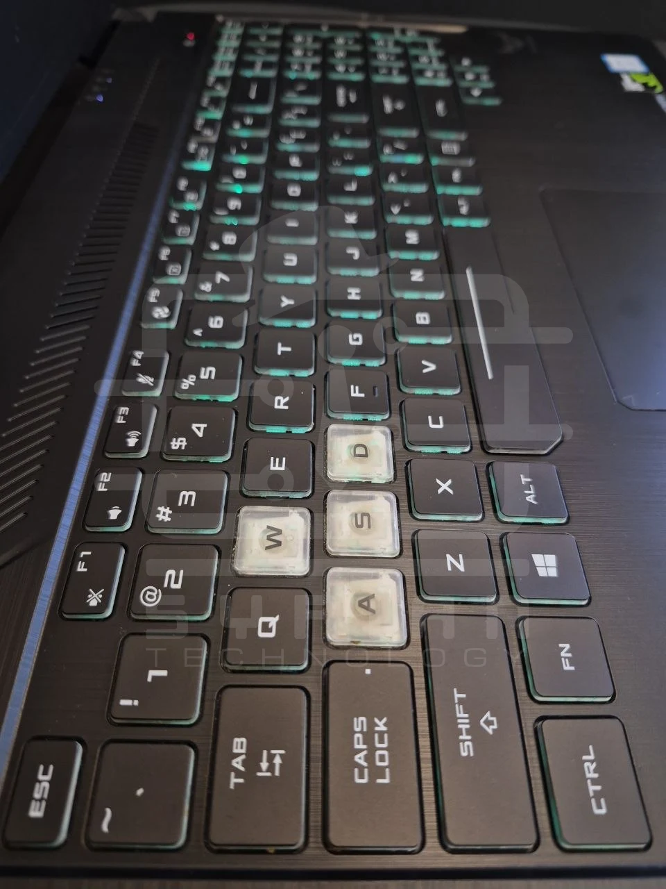 ASUS GAMING FX505GM