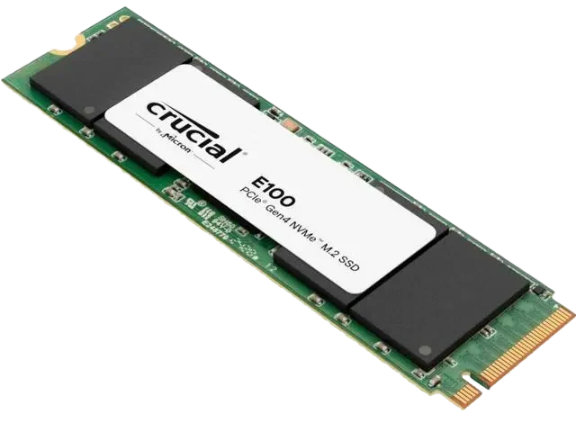 Crucial NVME E100 1TB