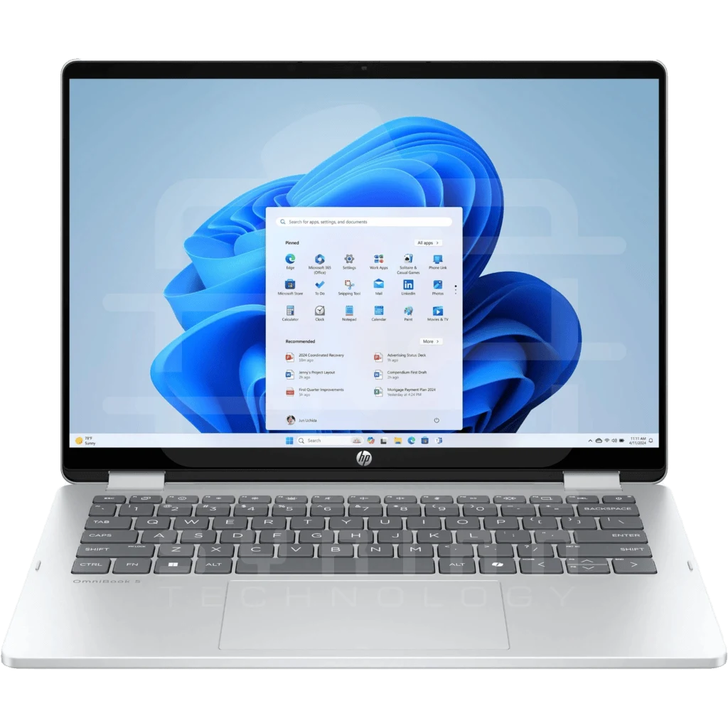 HP - OmniBook 5