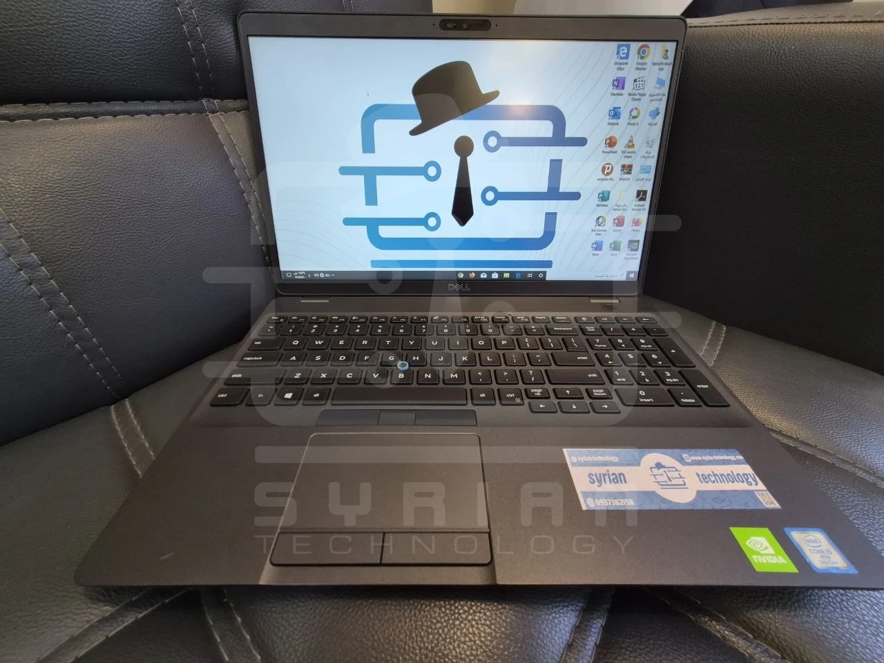 Dell latitude 5501