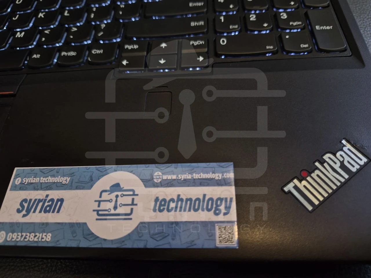 Lenovo Thinkpad p50