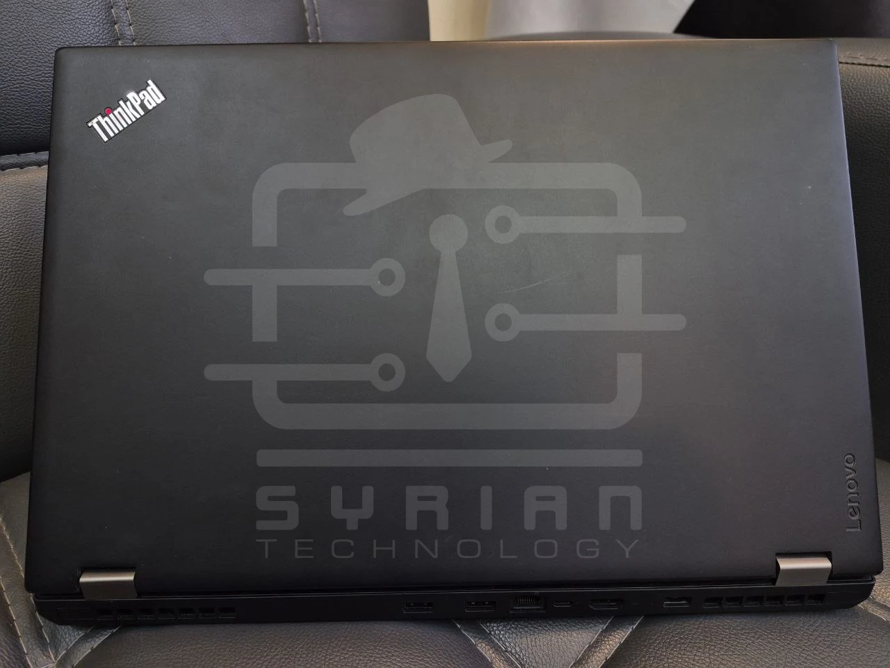 Lenovo Thinkpad p50