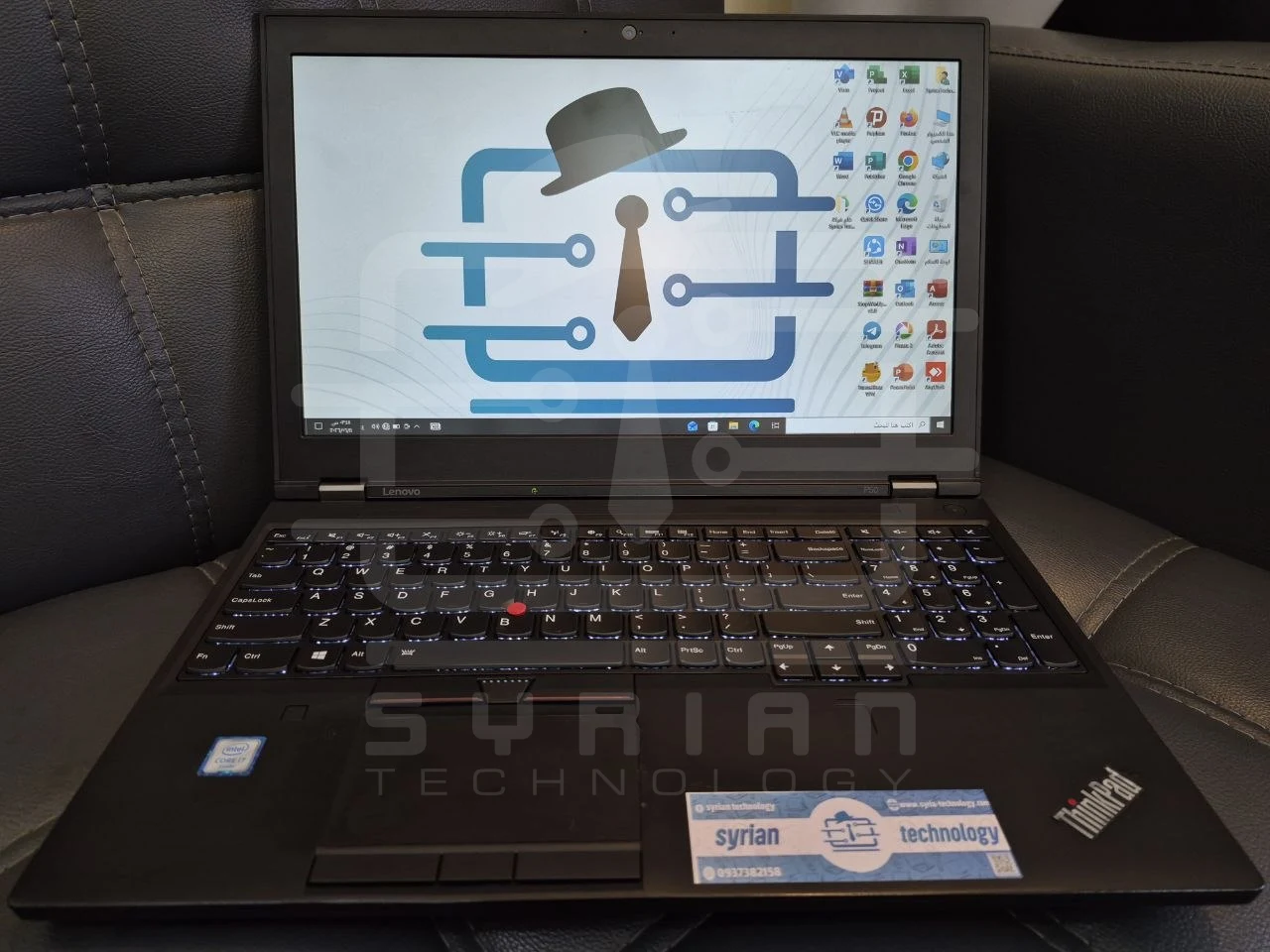 Lenovo Thinkpad p50