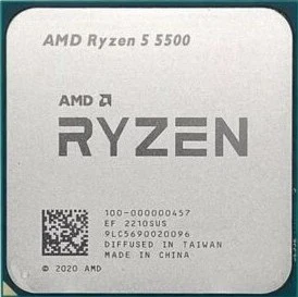 Ryzen 5 5500