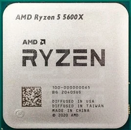 Ryzen 5 5600x