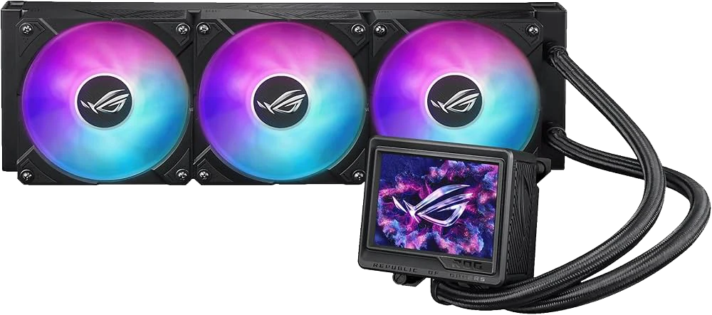 ASUS ROG RyuJin III 360 ARGB Extreme