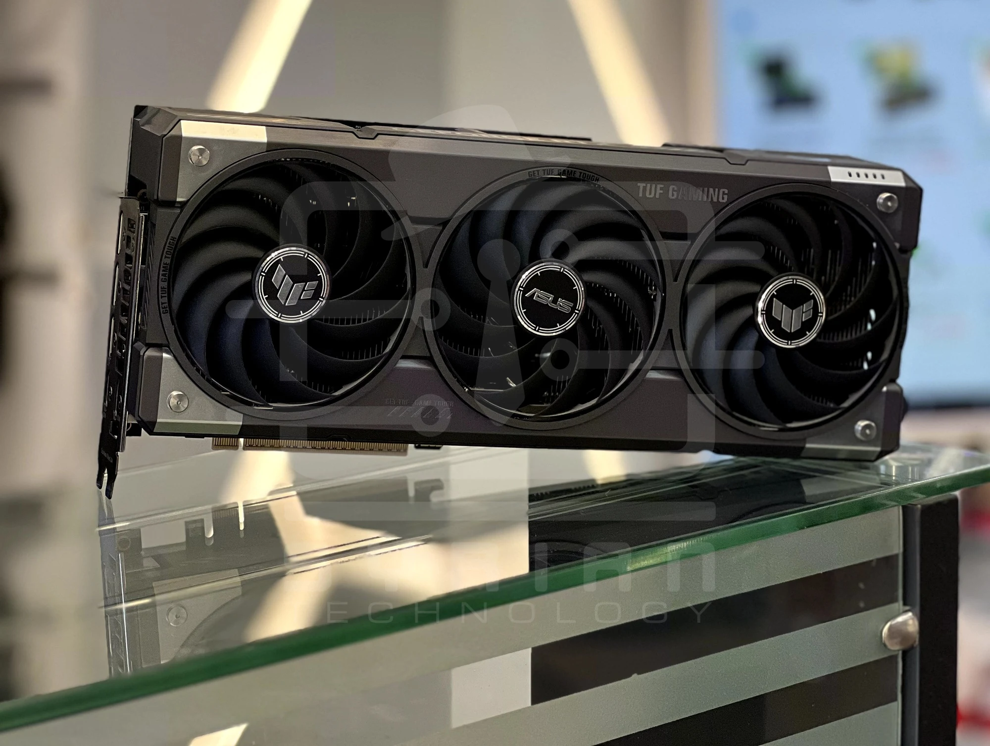 ASUS TUF Gaming RTX 5070TI OC