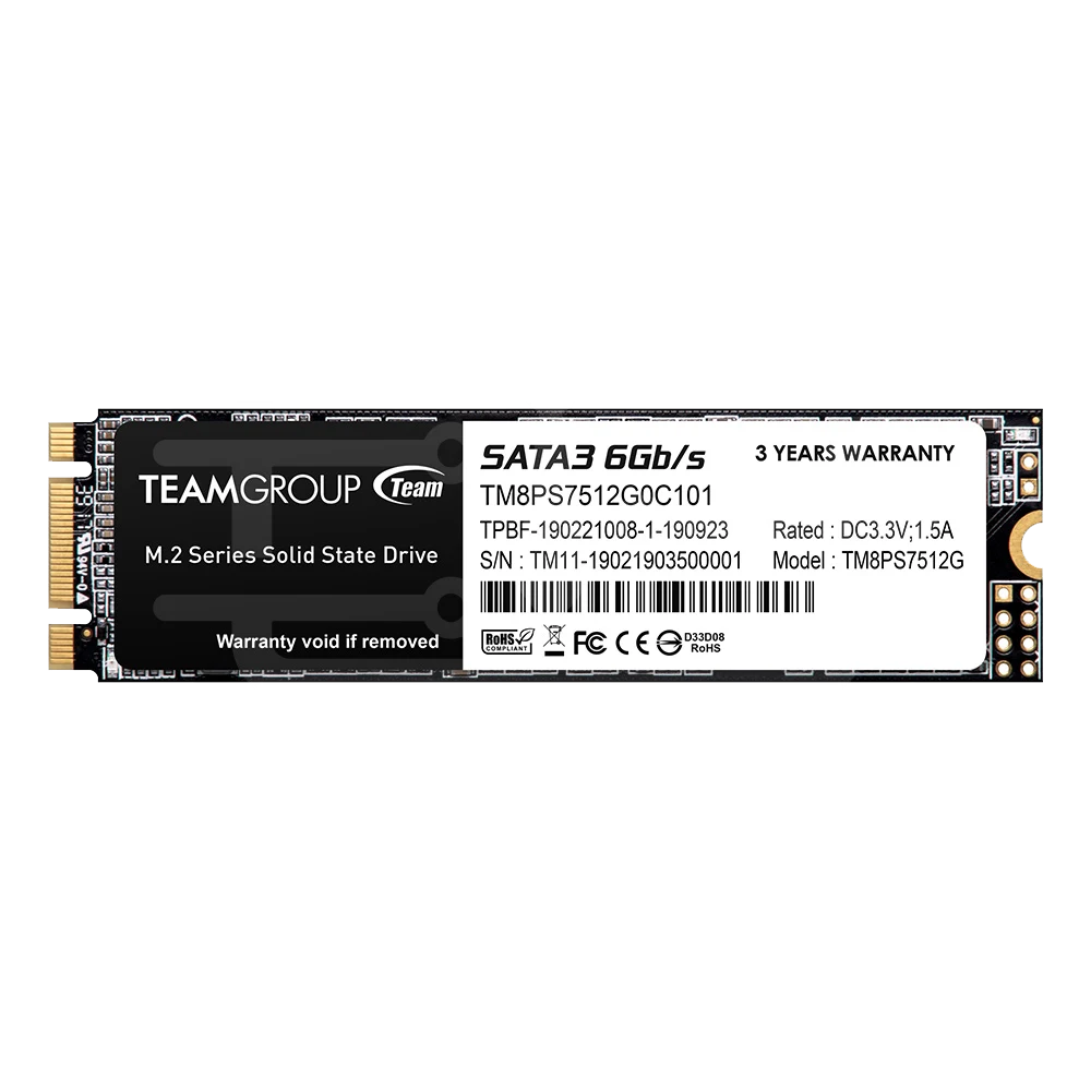 TeamGroup M.2 512GB
