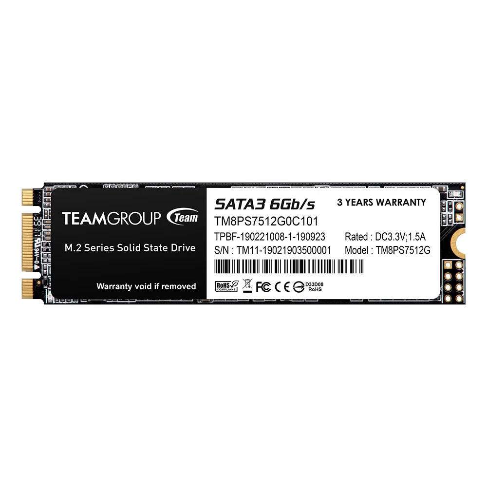 TeamGroup M.2 512GB