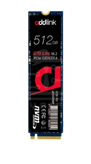 Addlink S70 512GB Nvme