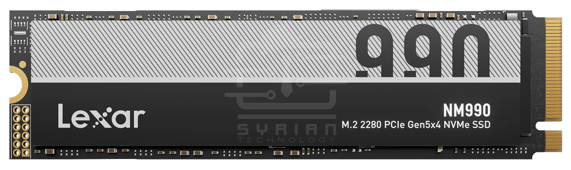 Lexar NM990 4TB NVME