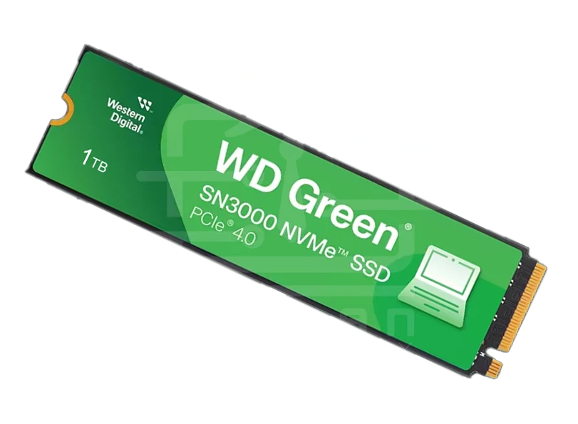 WD 1TB Green SN3000