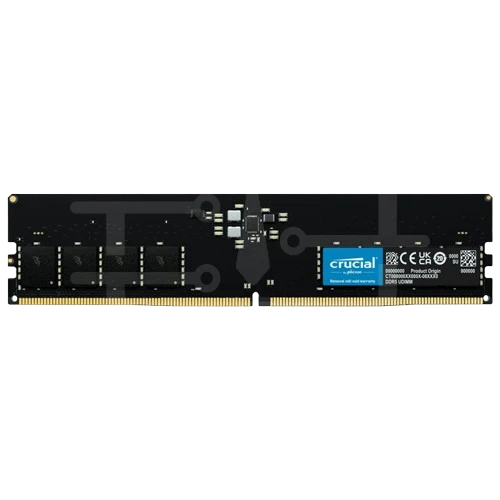 Crucial 32GB DDR5