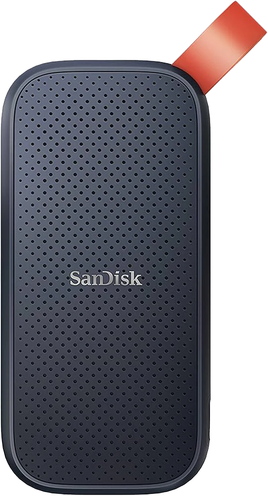 SanDisk Type-C External SSD