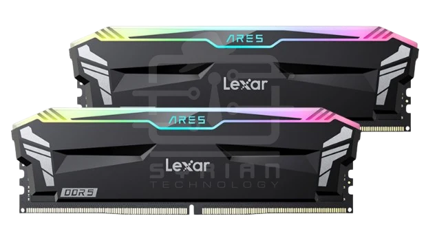 LEXAR ARES RGB 32GB 6800MHz DDR5