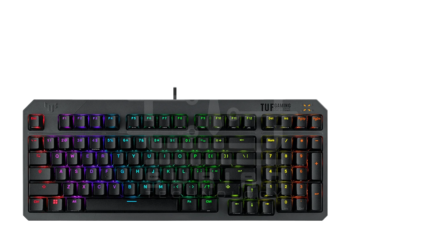 ASUS TUF Gaming K3 Gen2