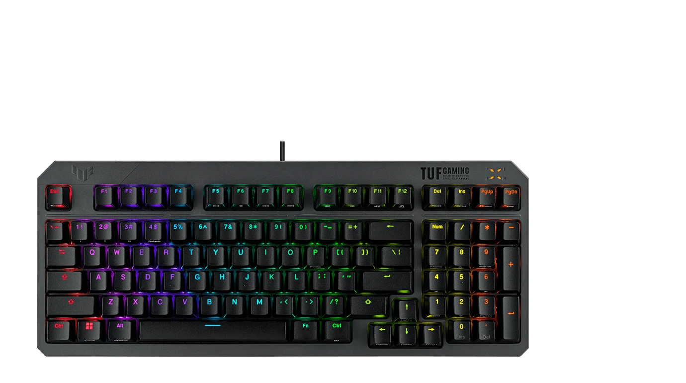 ASUS TUF Gaming K3 Gen2