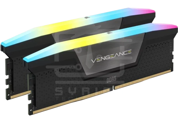 Corsair Vengeance RGB 64GB 6000Mhz DDR5