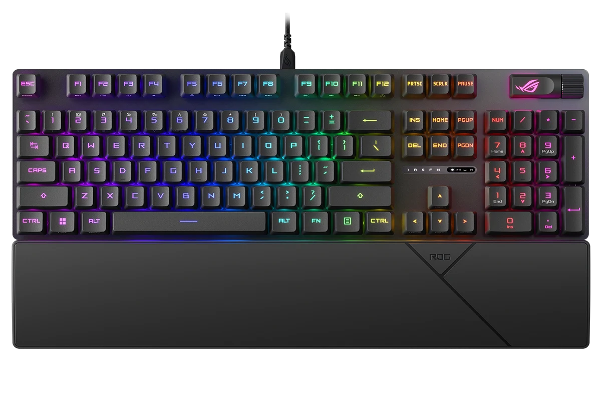 ASUS ROG Strix Scope II RX