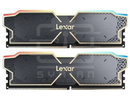 LEXAR THOR RGB 32GB 6000MHz DDR5