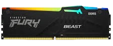 Kingston FURY Beast RGB 32GB 5200MHz DDR5