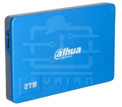 Dhua HDD Hard 2T