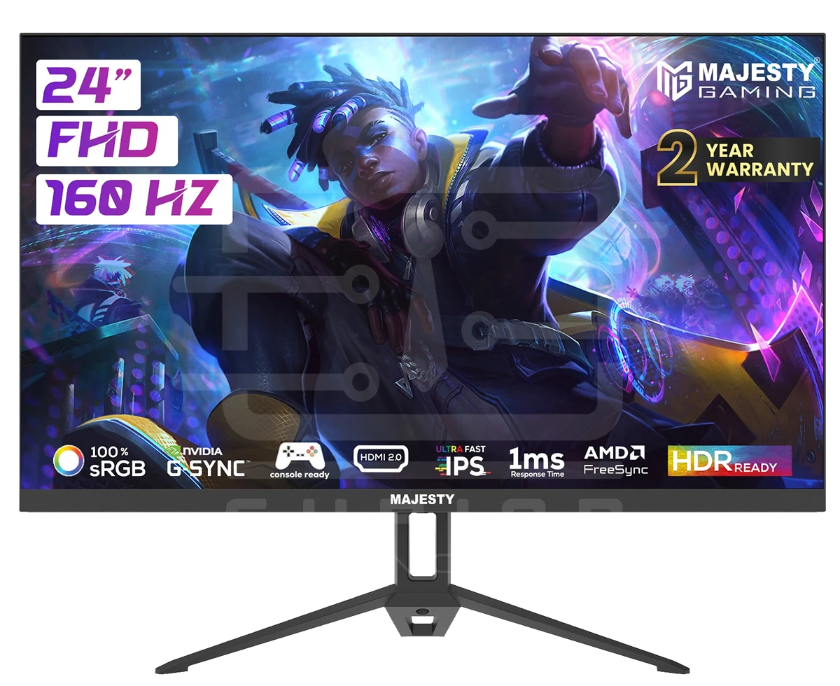 MAJESTY FHD 160Hz