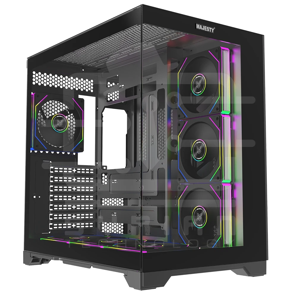 MAJESTY GALAXY GAMING CASE