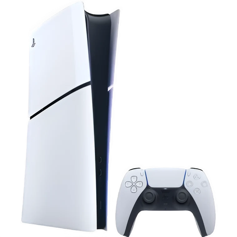 ps5 slim 1TB  معدلة+ألعاب+قبضة أورجينال مع سواقة