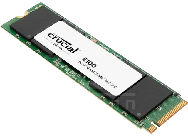 Crucial NVME E100 1TB