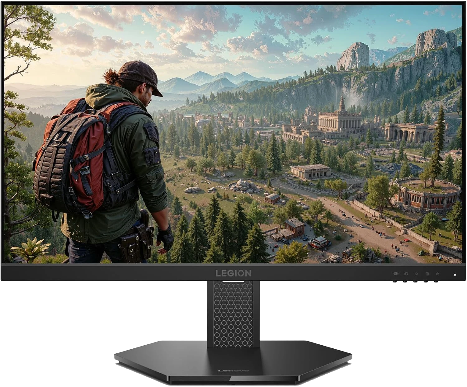 Lenovo Legion 24-10 H25238FG0 24Inch FHD 240Hz