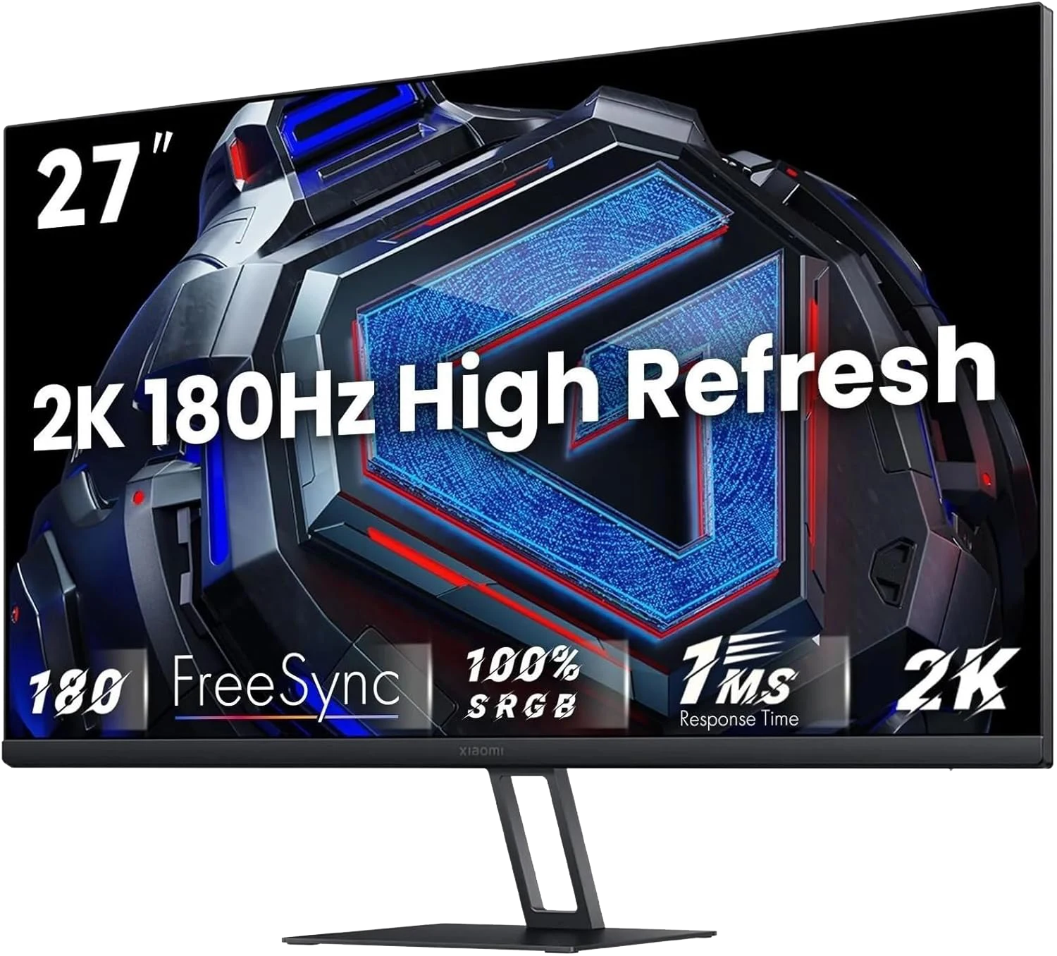 Xiaomi 2K Monitor G27Qi QHD 180Hz