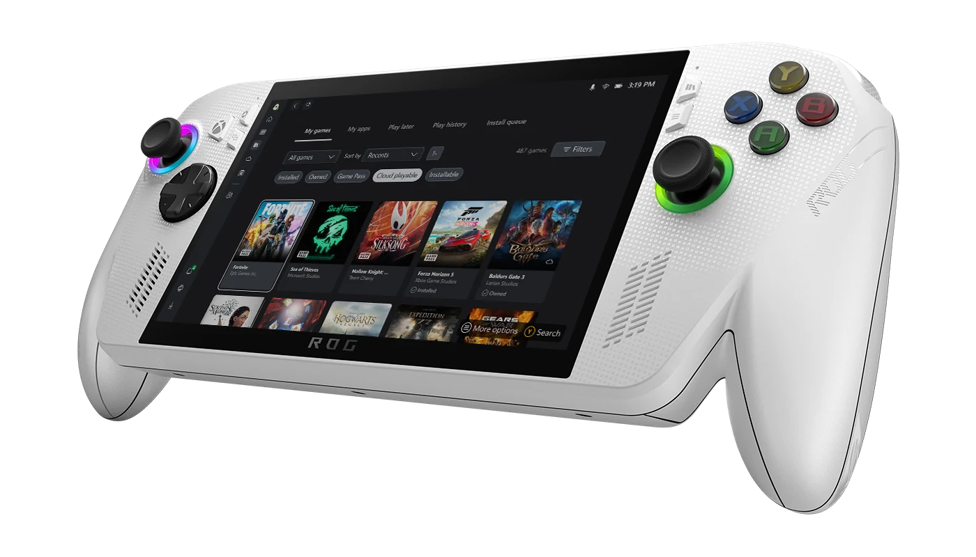 ASUS ROG Xbox Ally RC73YA