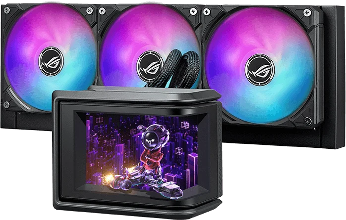 ASUS ROG Ryujin IV SLC 360