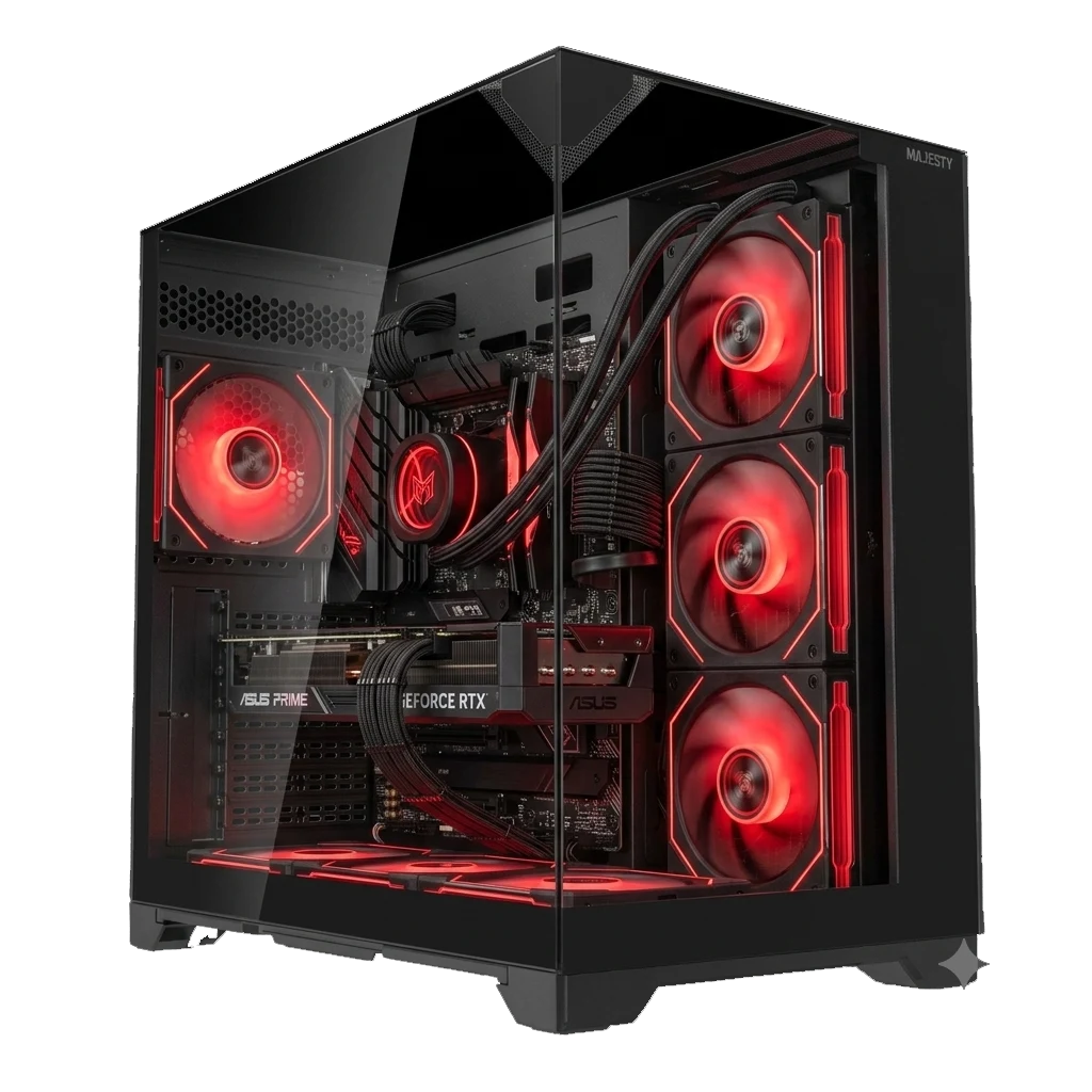 M.B. Asus B760M-K  I7 14700KF 5070TI 16GB RAM 48GB SSD 1TB