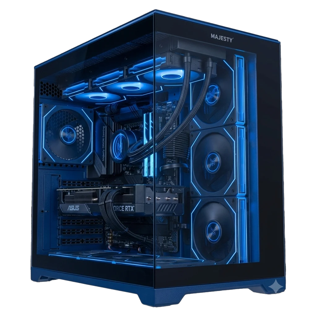 M.B. ASUS B450M R7 5800X RTX5050 8GB RAM16GB SSD2TB