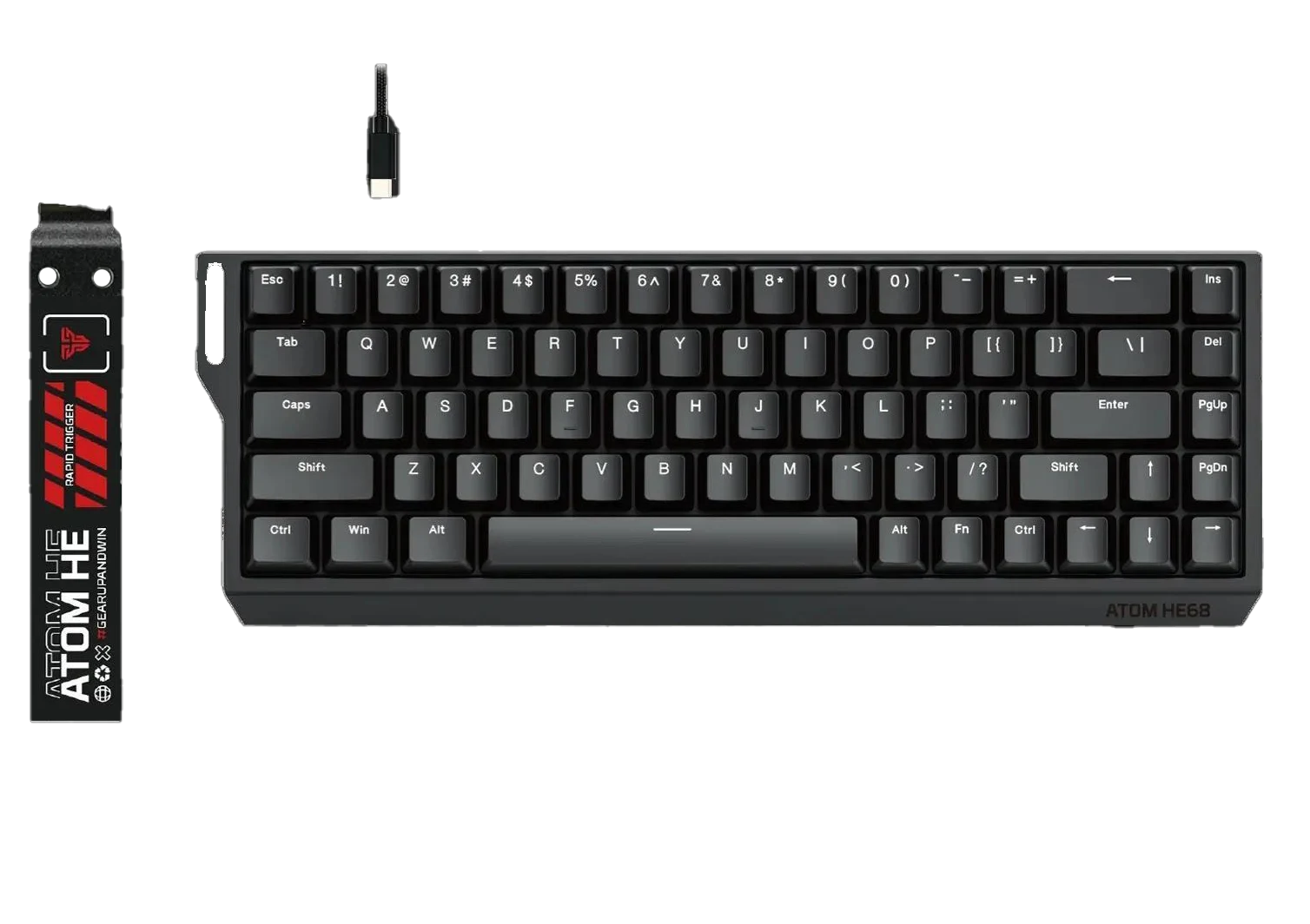 Fantech MK811 Gaming Keyboard