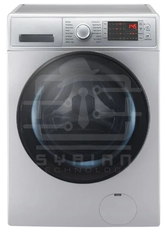 Samsung WD90HG5U34BBFH washer-dryer combo
