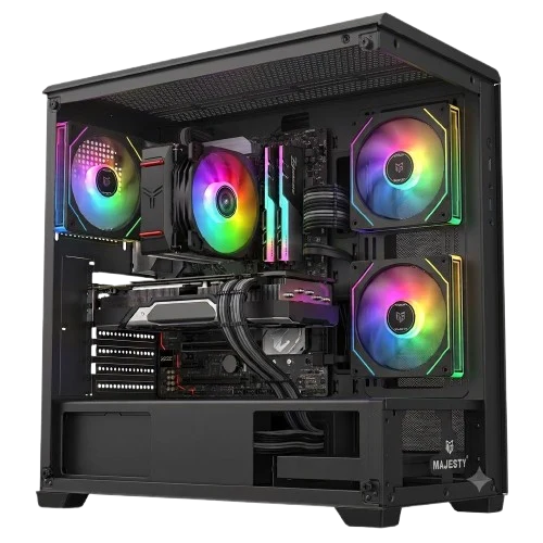 M.B.Z370 i7 8700 GTX 1080 8gb Ram16GB Ssd128gb 500hdd