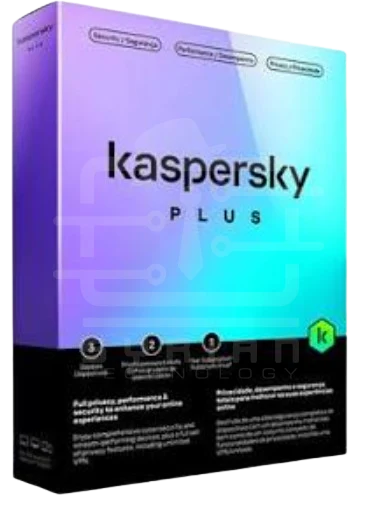 kaspersky plus - سنة خمس اجهزة