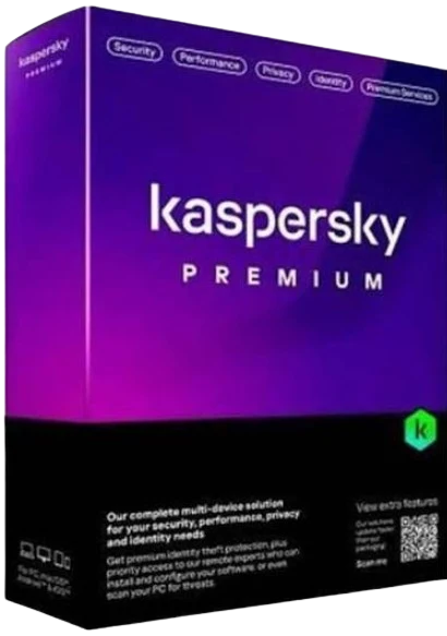 kaspersky premuim - سنة خمس اجهزة