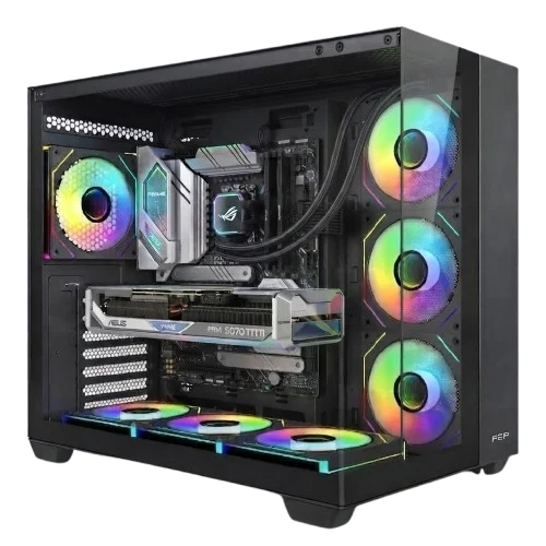 M.B. ASUS PRIME Z790-P I5 14600KF RTX 5070TI 16GB RAM 16 SSD 1TB
