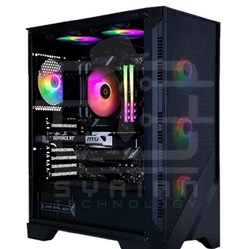 M.B.H610M-K i5 12400f Rtx 5060 8GB Ram16GB SSD 256GB