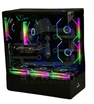M.B.B550 R5 3600 RX 6600XT 8GB Ram 16GB SSD 256GB HDD 1000GB