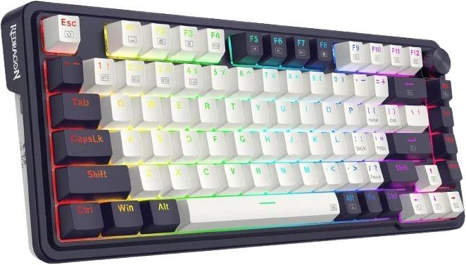 Keyboard K673WB-RGB-PRO