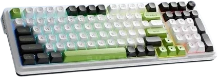 Redragon Keyboard K686WBG-RGBMAX