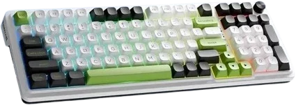 Redragon Keyboard K686WBG-RGBMAX