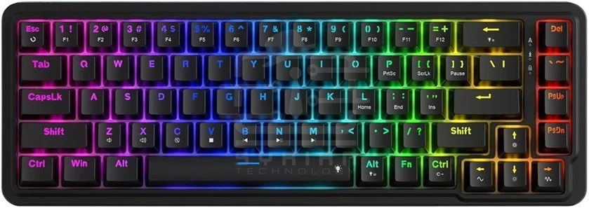 Keyboard K709-RGB
