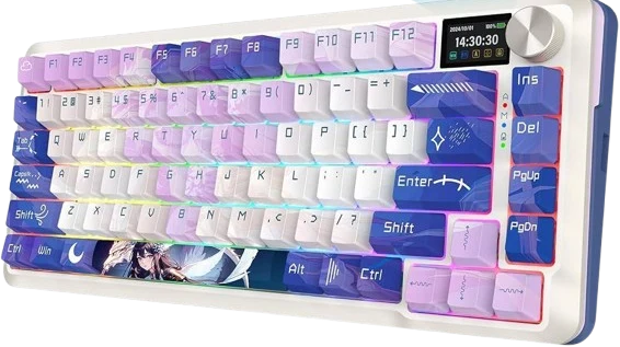 Keyboard K708AK-RGBPRO